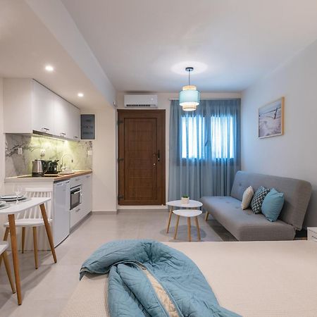 Almira Studios Limnos 3 Myrina Exteriér fotografie