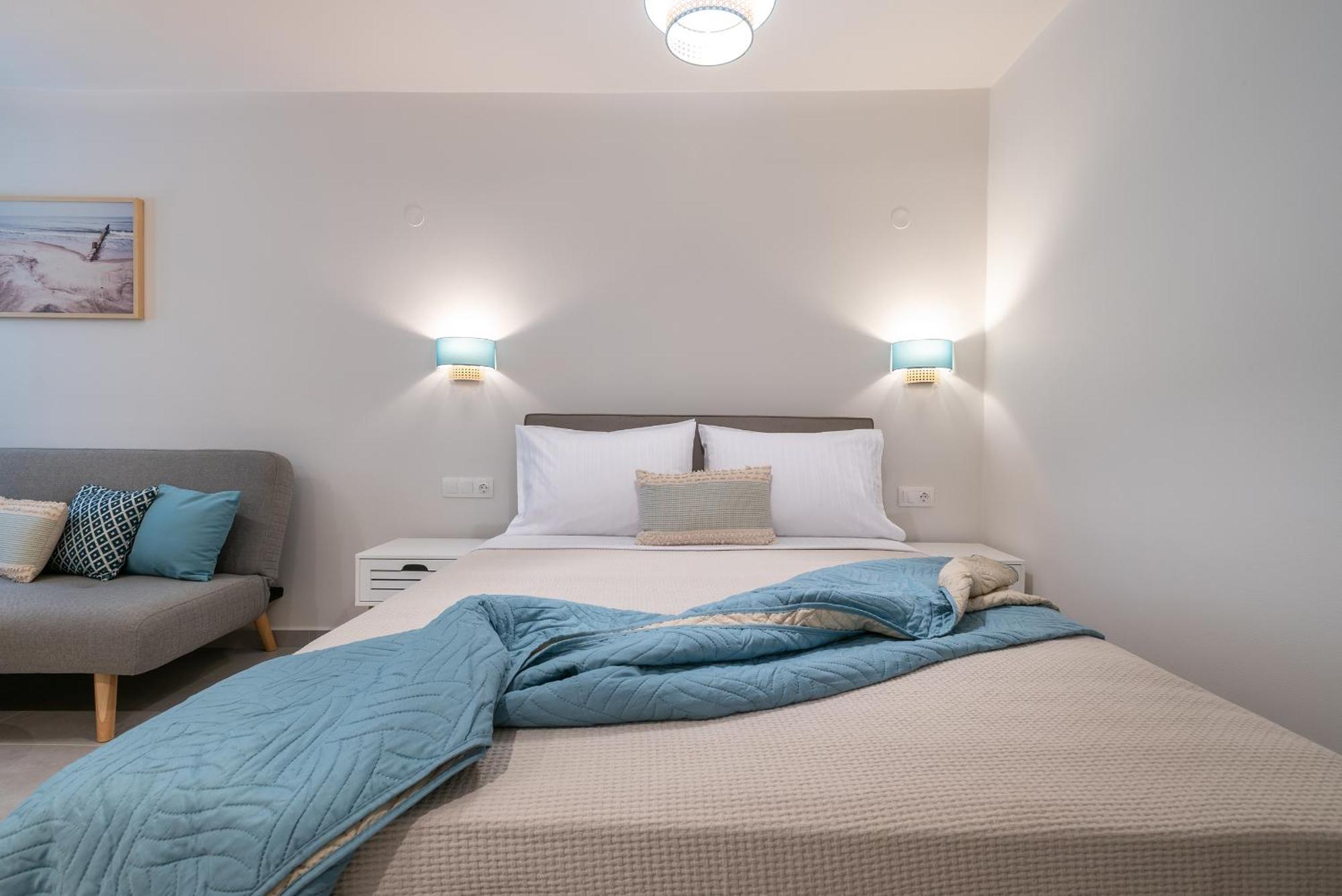 Almira Studios Limnos 3 Myrina Exteriér fotografie