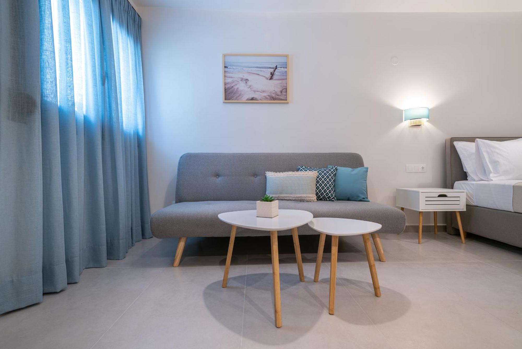 Almira Studios Limnos 3 Myrina Exteriér fotografie