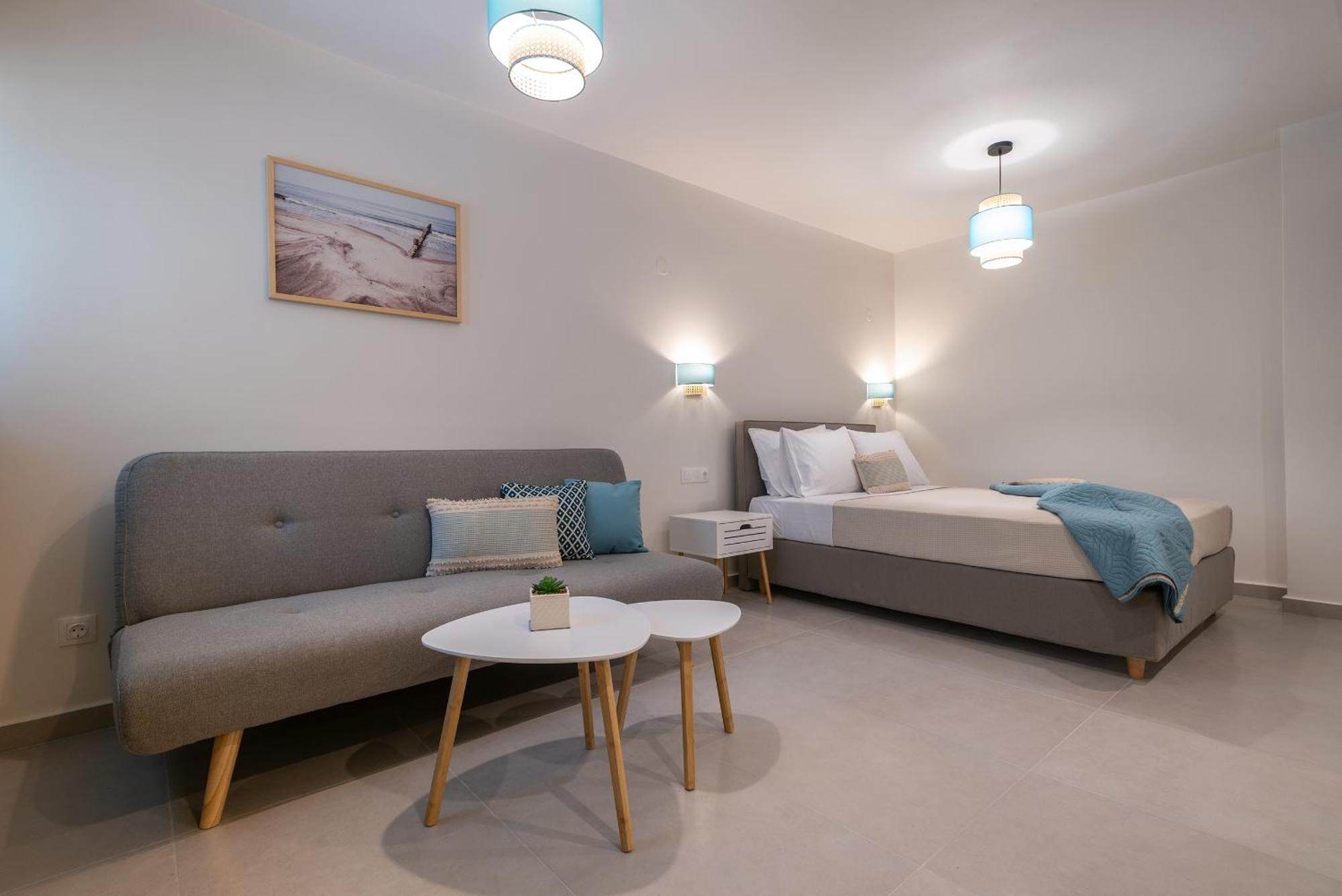 Almira Studios Limnos 3 Myrina Exteriér fotografie