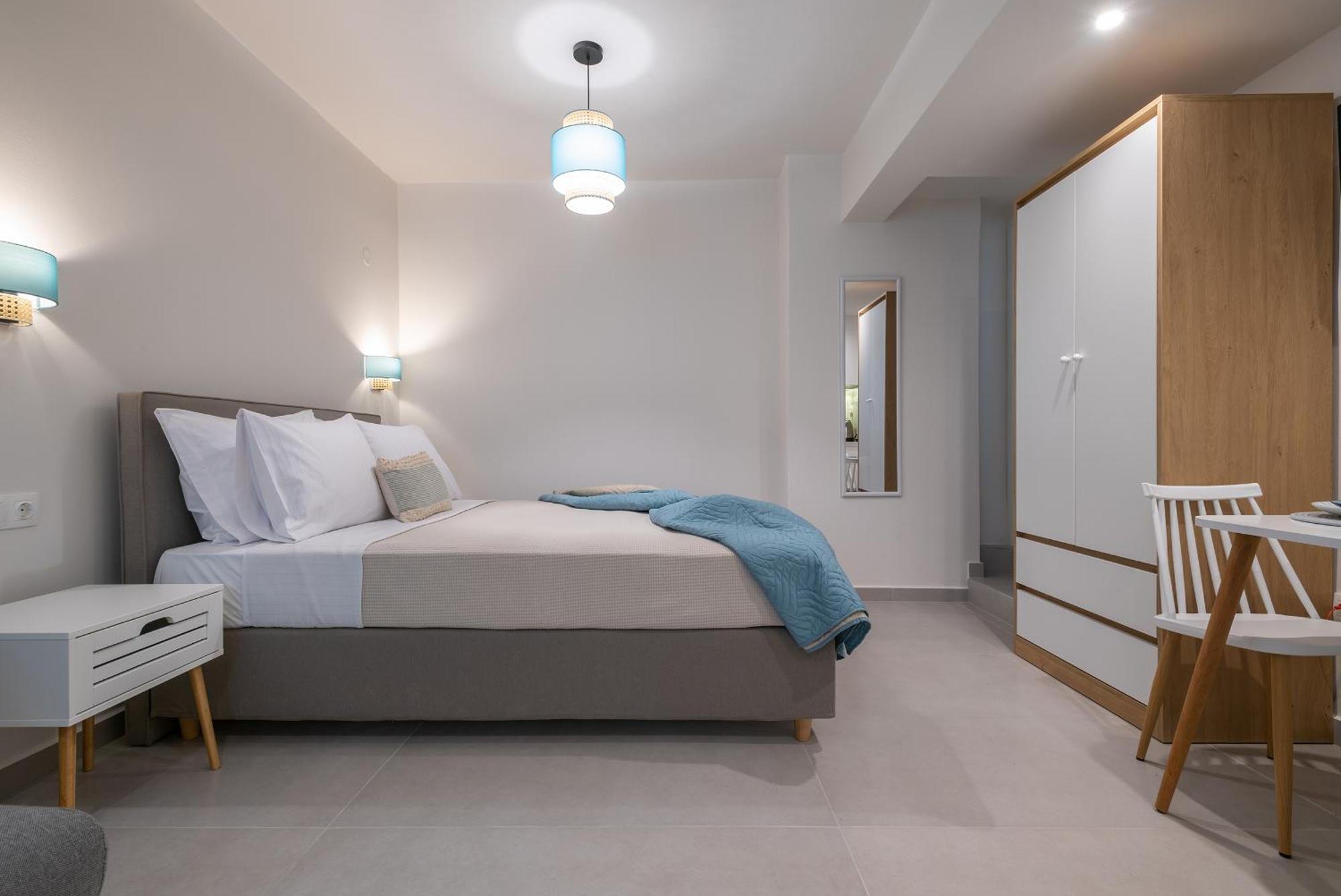 Almira Studios Limnos 3 Myrina Exteriér fotografie