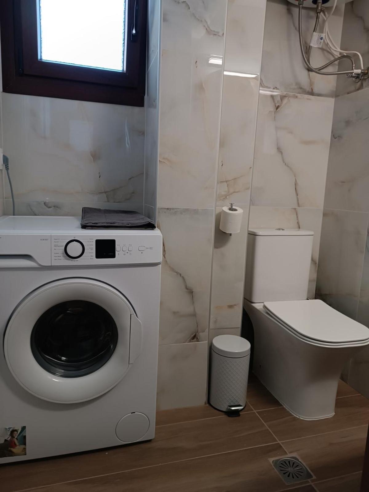 Almira Studios Limnos 3 Myrina Exteriér fotografie